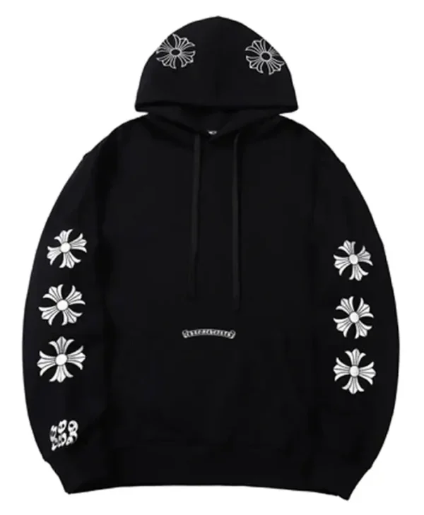 Chrome Hearts New York Exclusive Hoodie