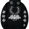 Chrome Hearts New York Hoodie