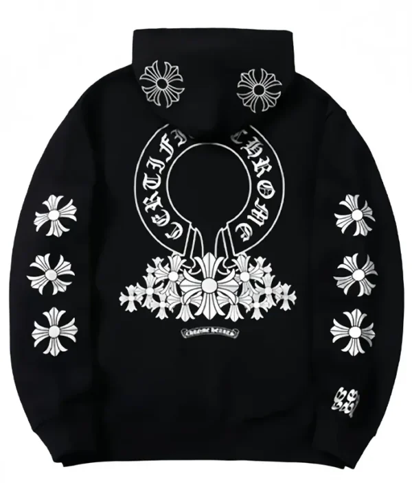 Chrome Hearts New York Hoodie