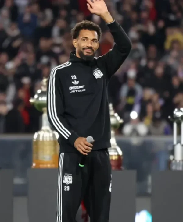 Club Colo-Colo 2026 Track Jacket