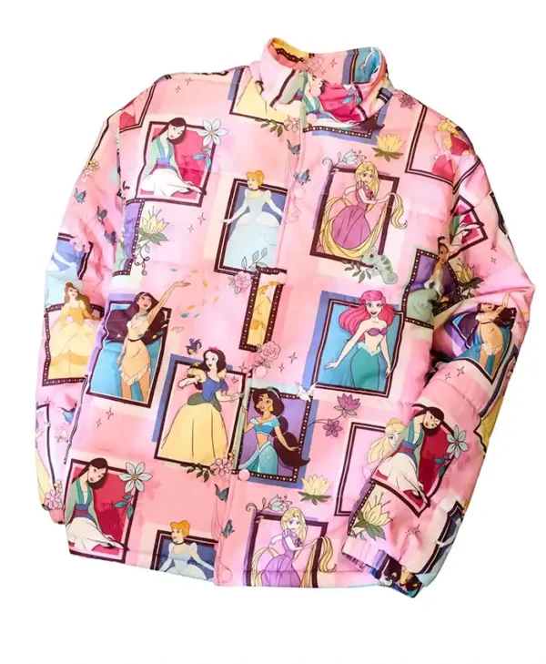 D23 Kingdom Hearts Pink Jacket