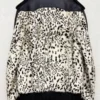 Dior Homme Dalmatian Fur Jacket
