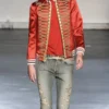 Dior SS06 Military Bomber Jacket