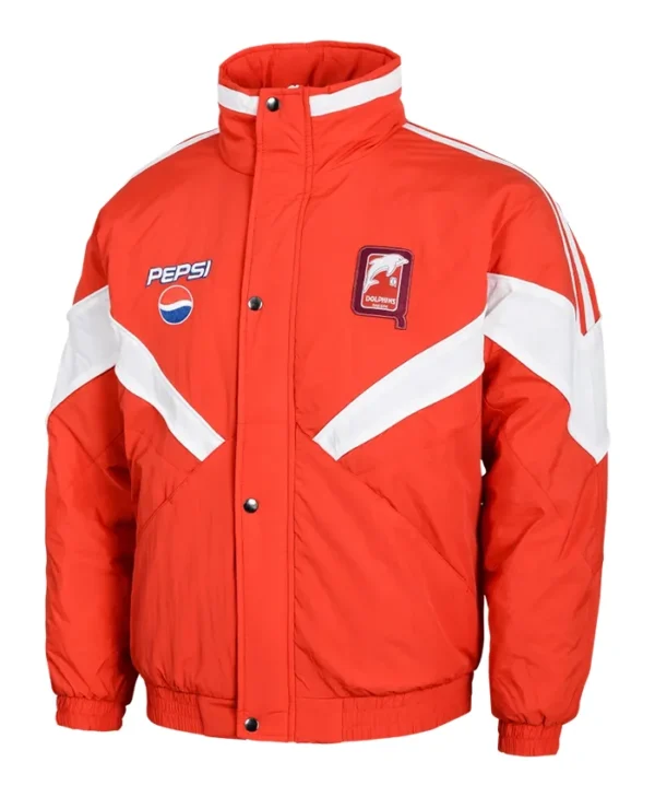 Dolphins Heritage Winter Jacket