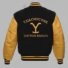 Dutton Ranch Varsity Jacket