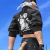 FFXIV Street Attire Jacket