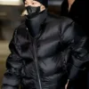 Felix-Golden-Disc-Awards-Departure-Black-Puffer-Jacket.webp
