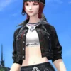 Final Fantasy XIV Street Jacket