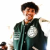 Florida Rebels Peach Jam Champions Varsity Jacket