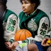 Florida Rebels Varsity Jacket