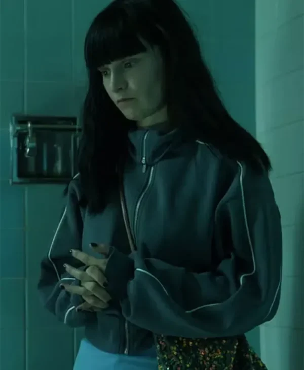 Furious S01 Lola Petticrew Track Jacket