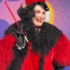 Get-Cruella-Deville-D23-Expo-Red-And-Black-Fur-Coat.webp