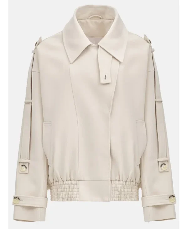 Get-House-of-Stassi-S01-Stassi-Schroeder-Beige-Trench-Jacket.webp