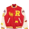 Get-Philadelphia-Eagles-Jalen-Hurts-Red-Varsity-Jacket.webp