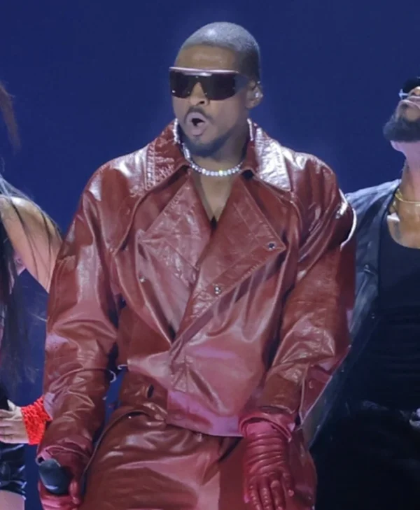 Get-Usher-RB-Tour-2026-Red-Leather-Jacket.webp