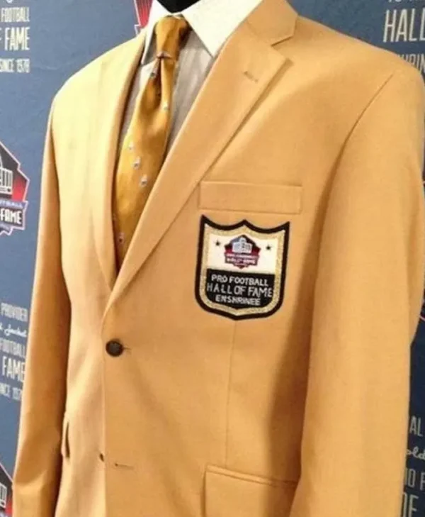 Hall of Fame Ceremony Jacket