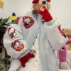 Hello Kitty Denim Jacket