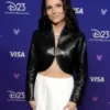 Inde-Navarrette-D23-Disney-Event-Black-Cropped-Jacket.webp