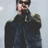 Jungkook ARIRANG Black Vest
