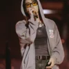 Jungkook BTS World Tour ARIRANG Baltimore Grey Hoodie