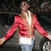 Kanye Iconic Dior SS06 Military Bomber Jacket