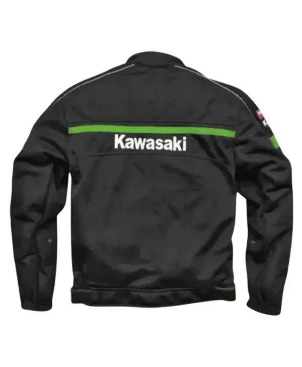 Kawasaki Motorcycle Jacket