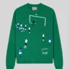 Kidsuper x Ronaldinho Sweater