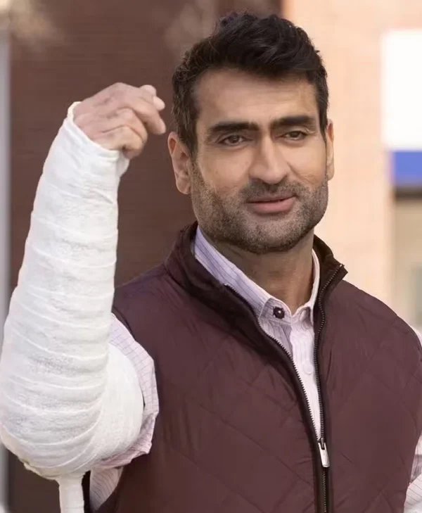 Kumail Nanjiani Driver’s Ed Vest
