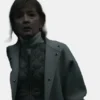 Lesley Manville Citadel Season 2 Coat