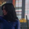 Lina El Arabi Citadel Track Jacket