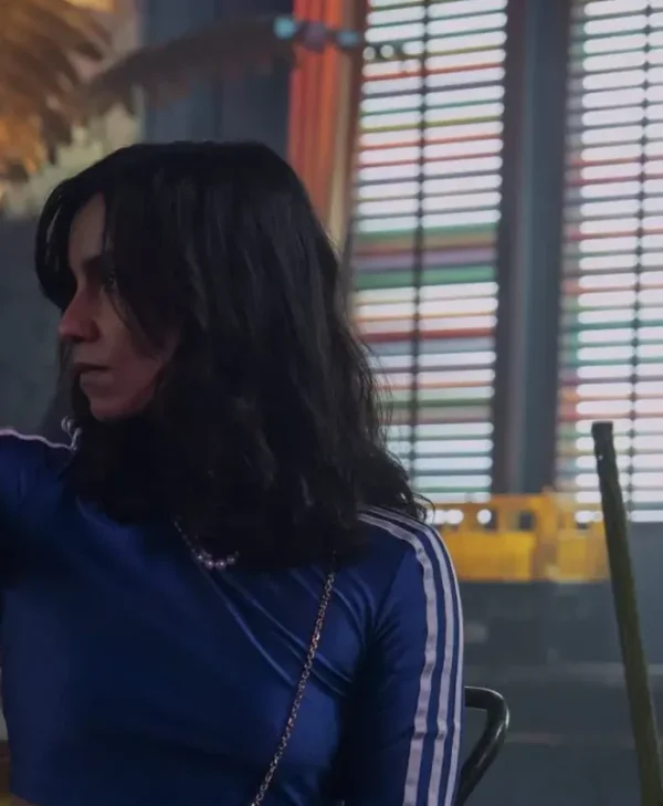 Lina El Arabi Citadel Track Jacket
