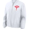 Liv-Morgan-White-Bomber-Jacket.webp