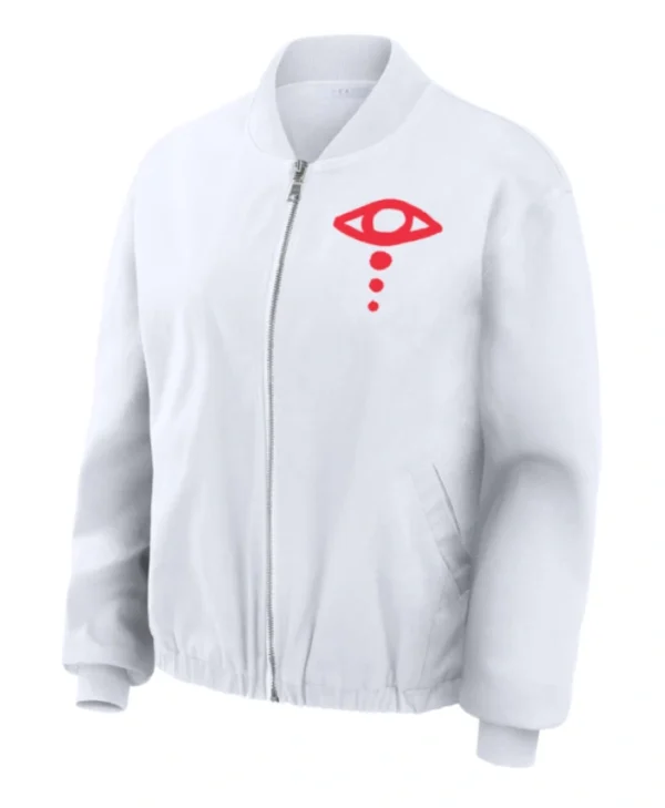 Liv-Morgan-White-Bomber-Jacket.webp