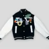 Louis-Vuitton-Crochet-Flowers-Black-Varsity-Jacket.webp