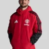 Manchester United 2026 27 Coat