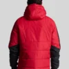 Manchester United Long Coat