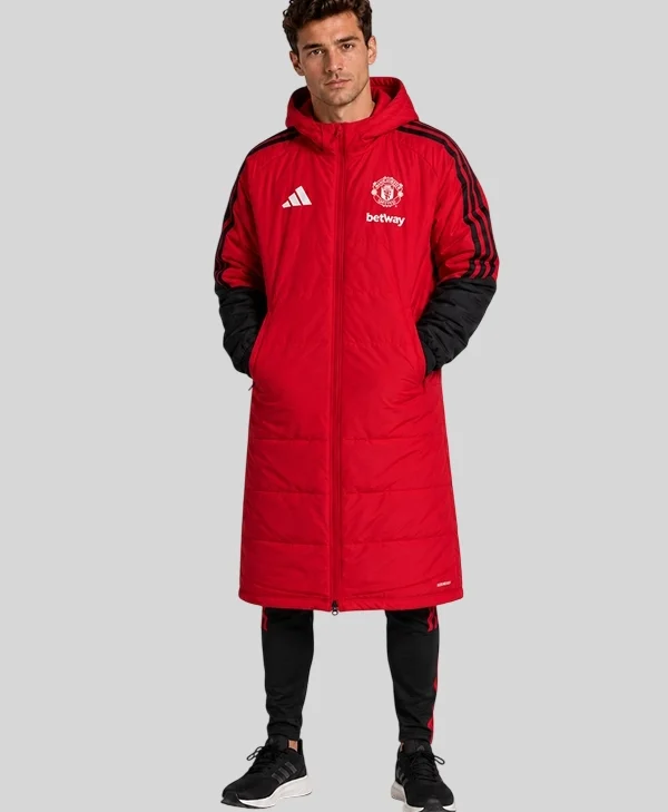 Manchester United Training Coat