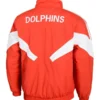 Miami Dolphins Heritage Jacket
