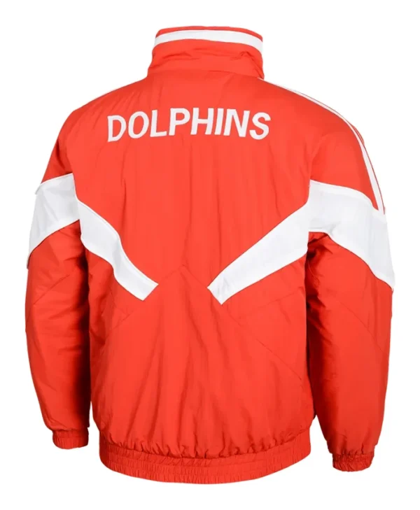 Miami Dolphins Heritage Jacket