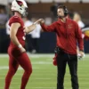 Mike LaFleur Cardinals Jacket