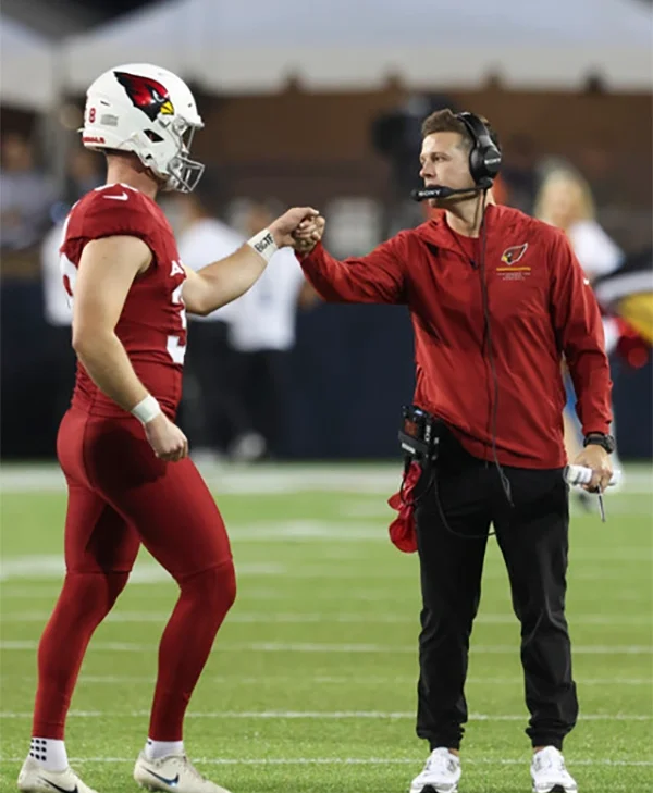 Mike LaFleur Cardinals Jacket