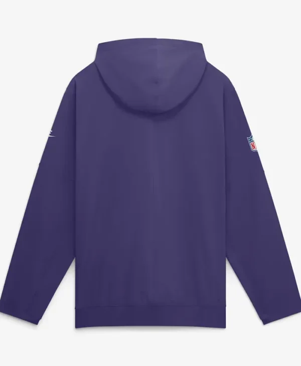 Minnesota Vikings Sideline Jacket
