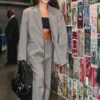 Nika Mühl Grey Suit