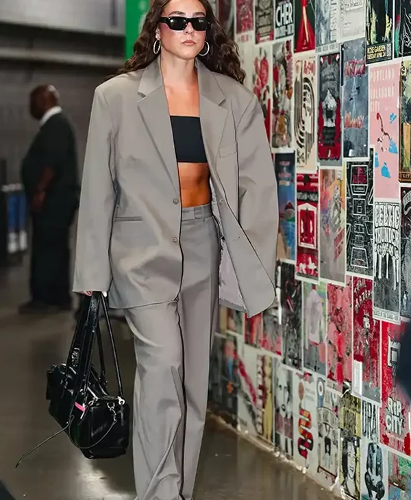 Nika Mühl Grey Suit