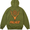 Palace Camo Jacket