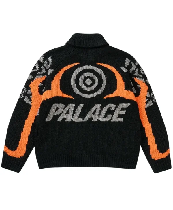 Palace South2 West8 Cowichan Jacket