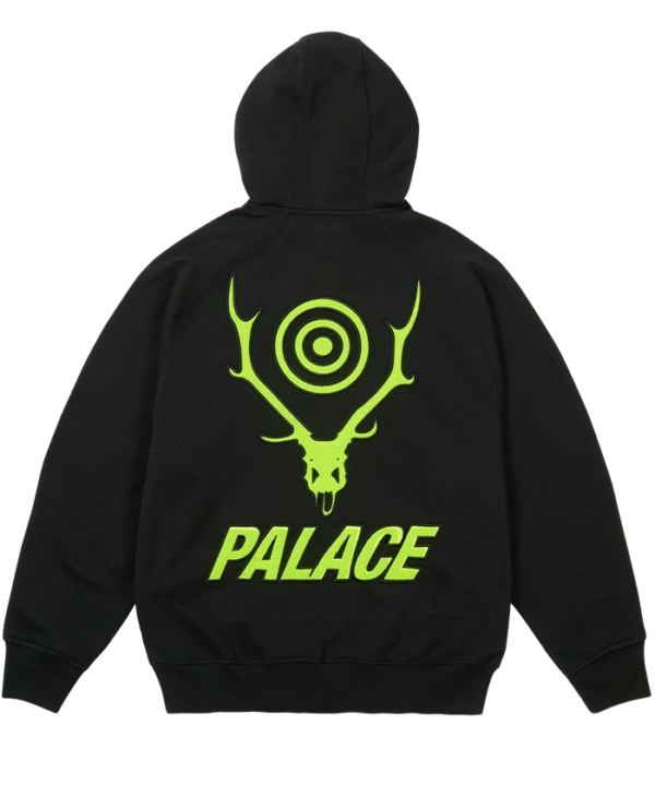 Palace x South2 West8 Jacket