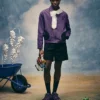Path II Purple Jacket