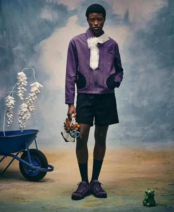 Path II Purple Jacket