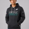 Philadelphia Eagles 2026 Sideline Hoodie